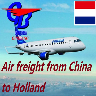 Customs Capacity Import and Customs Clearance The Air Freight from to Holland with Advantage2 Freight Offer