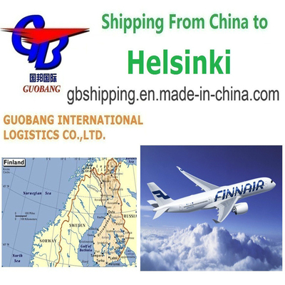 Customization and Air Freight Services From to Helsinki with Customs Brokerage Custom Clearance