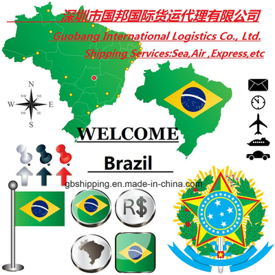Cx Guobang Air Freight to South America Your Solution for International Trade
