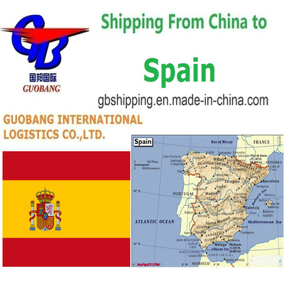 Trucking Pick up From Suppliers to Port/Warehouse International Aviation Service for Time-Sensitive Shipping From to Spain