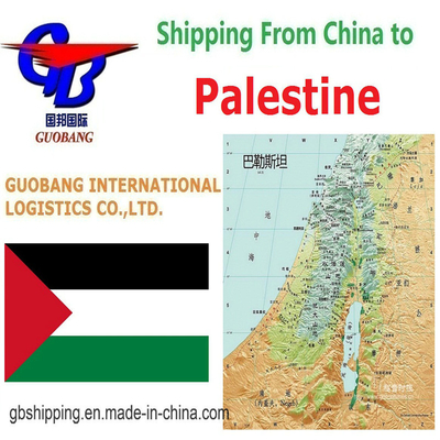 Air Shipping From to Palestine Service HK One Stop Service Booking-Pick up-Custom Clearance-on Board
