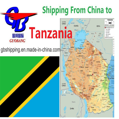 Professional Shipping From to Tanzania by air Add-on Service CIQ Guobang Ltd