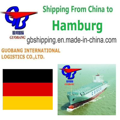 Trucking Pick up From Suppliers to Port/Warehouse Professional and Trusted Shipping Container Services From to Hamburg