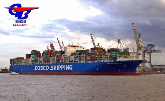 The Best Shipping Services From to Sweden Air Sea Freight LCL FCL Courier for Your Customs Brokerage Custom Clearance