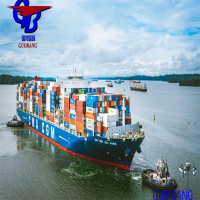 Shipping From to Egypt by Sea FCL and LCL Shipment Type with Affordable Express Service