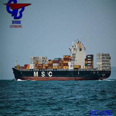Shipping From to Egypt by Sea FCL and LCL Shipment Type with Affordable Express Service