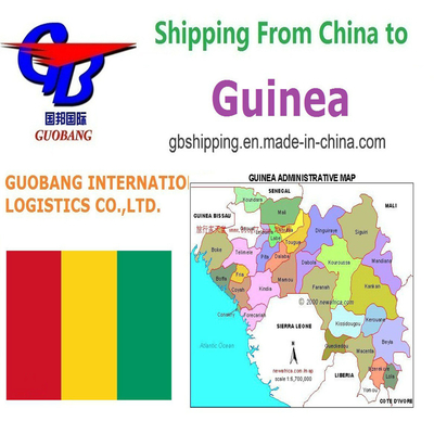 International Aviation Service for Air Shipping From to Guinea Book Pick up Custom Clearance On Board
