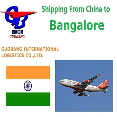 Air Shipping Services From to Bangalore Customization for and Customizable Shipping Solutions