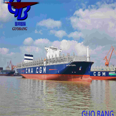 SGS Verified Credibility Ocean Freight from to Iraq with Good Offer and Our Credibility Verified