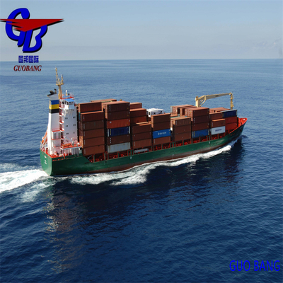 Daily Departure FCL/LCL Ocean Shipping to UAE Middle East with Daily Departure Sea Shipping and Ocean Shipping