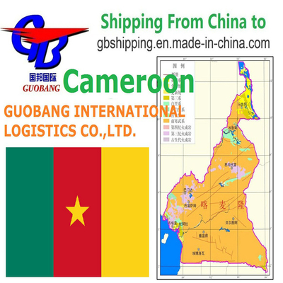 Shipping From to Cameroon by sea Co/Fa/Fe/FF Add-on Service Departure Shenzhen/HK//Shanghai/Tianjin