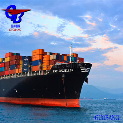 Special Service Combine Shipment From Several Suppliers Sea Freight From to Vladivostok Russia with Professional Service