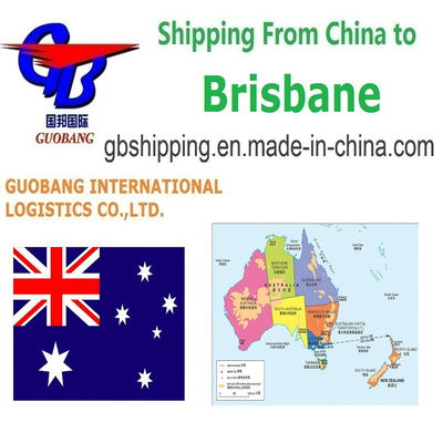 General Cargo Best Shipping Services From to Brisbane with Co/Fa/Fe/FF Add-on Service