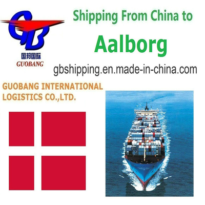 Trucking Pick up From Suppliers to Port/Warehouse Best Shipping Services From to Aalborg in Air Sea Freight LCL FCL Courier