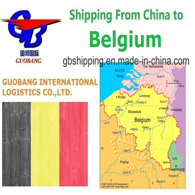 Affordable Air Shipping Services to Belgium from Courier Freight Options