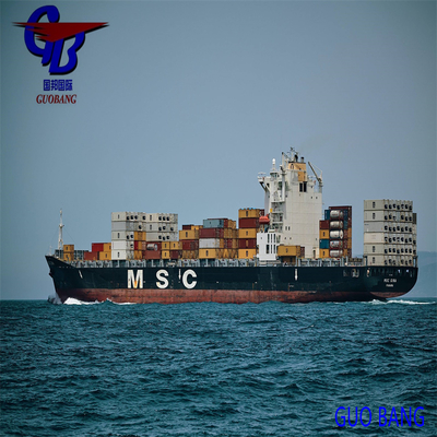 Guobang International Shipping From HK to Ghana by sea with Professional Service