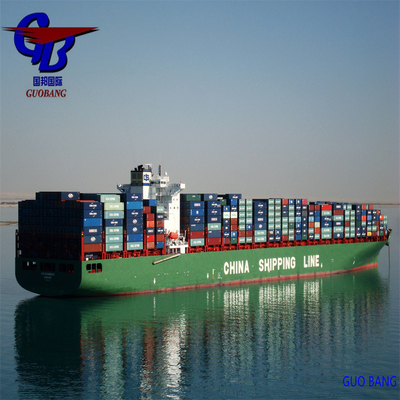 15-30 Days Transit Time Sea Freight From to UK with 24hours on Line Tracking Service Guaranteed