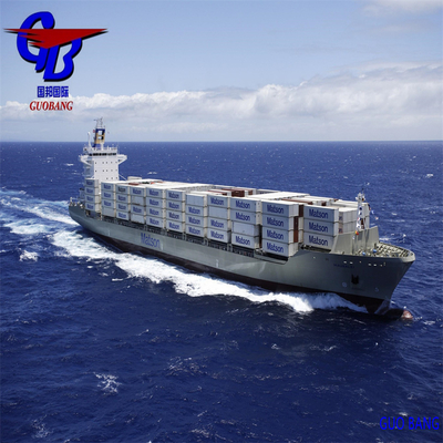 15-30 Days Transit Time Sea Freight From to UK with 24hours on Line Tracking Service Guaranteed