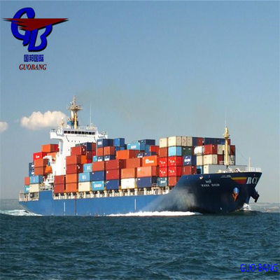 15-30 Days Transit Time Sea Freight From to UK with 24hours on Line Tracking Service Guaranteed