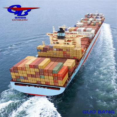 Special Service Sea Freight from to Switzerland Combine Shipment for Multiple Suppliers