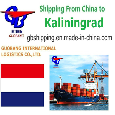 Best Shipping Services From to Kaliningrad Express Service FedEx for Hassle-Free Shipping