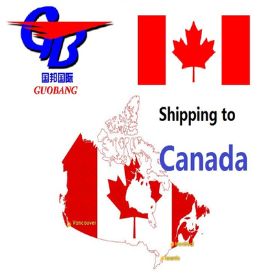 Sea Freight from to Canada Our Target Cost Savings for Your Business Specifications