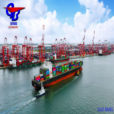 24 Hours on Line Tracking Service for General Cargo Sea Freight From to Canada Affordable and Competitive Rates