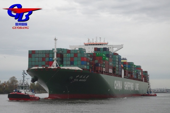 24 Hours on Line Tracking Service for General Cargo Sea Freight From to Canada Affordable and Competitive Rates