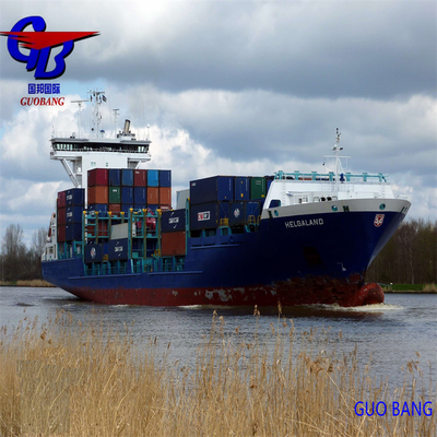 Customization Safest Way for Sea Freight Shipping from to Worldwide Destination Port