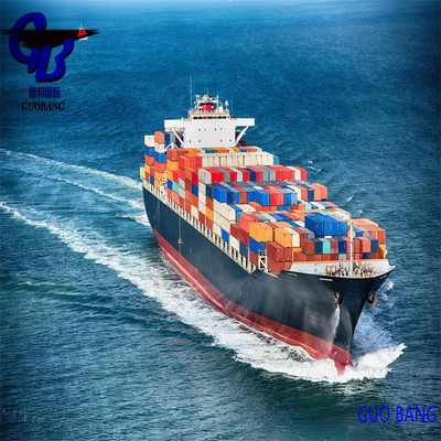 Customization Safest Way for Sea Freight Shipping from to Worldwide Destination Port