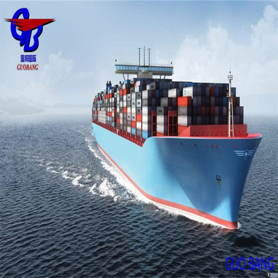 Customization Safest Way for Sea Freight Shipping from to Worldwide Destination Port
