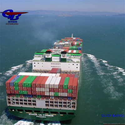 Customization Safest Way for Sea Freight Shipping from to Worldwide Destination Port