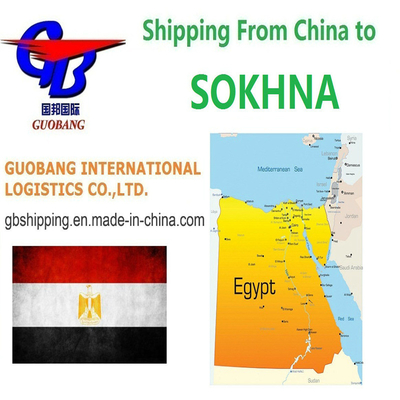 International Aviation Service and Express Service for Air Shipping From to Sokhna by TNT