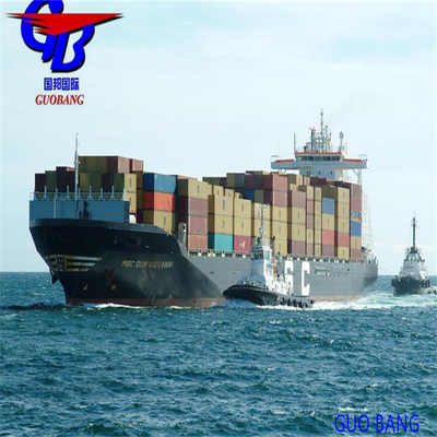 Sea Shipping to Tunisia by Apl One Stop Service for Booking-Pick up-Custom Clearance-on Board