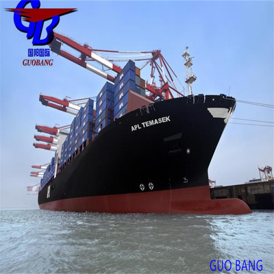 Sea Shipping to Tunisia by Apl One Stop Service for Booking-Pick up-Custom Clearance-on Board