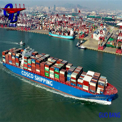 Guobang Ltd. Experienced and Trusted Shanghai Service to Mozambique by sea