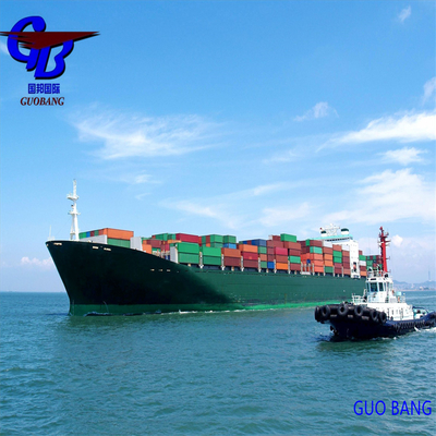 Guobang Ltd. Experienced and Trusted Shanghai Service to Mozambique by sea