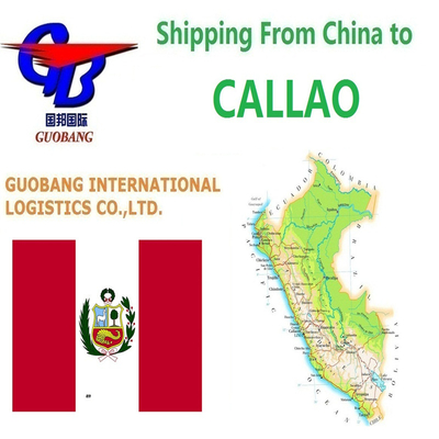 Guobang Airfreight Fast and Affordable Air Shipping from Xiamen to Callao