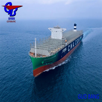 FCL and LCL Shipment Type Ocean Shipping Services From to Paranagua 500teu/Month Supply