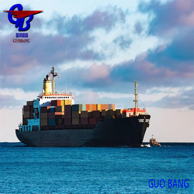 FCL and LCL Shipment Type Ocean Shipping Services From to Paranagua 500teu/Month Supply