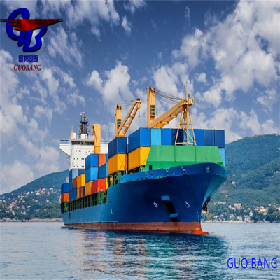 FCL and LCL Shipment Type Sea Freight from to Roumania Advantage2 for Your Benefit