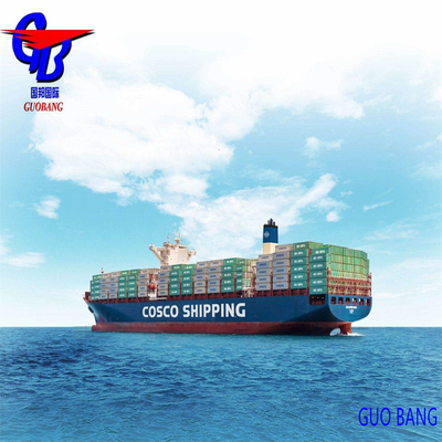 FCL and LCL Shipment Type Sea Freight from to Roumania Advantage2 for Your Benefit