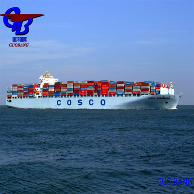 FCL and LCL Shipment Type Sea Freight from to Roumania Advantage2 for Your Benefit
