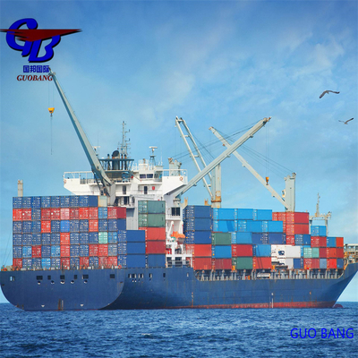FCL and LCL Shipment Type Sea Freight from to Roumania Advantage2 for Your Benefit