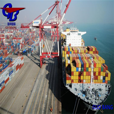 FCL and LCL Shipment Type Sea Freight from to Roumania Advantage2 for Your Benefit