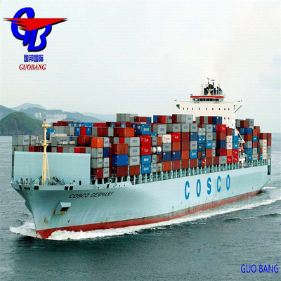 One Stop Service Booking-Pick up-Custom Clearance-on Board Shipping from to The Republic of Equatorial Guinea by sea