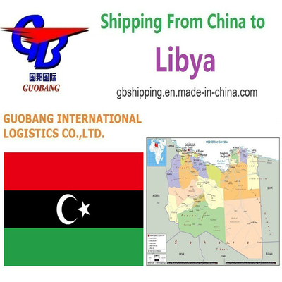 Customs Clearance and Co/Fa/Fe/FF Add-on Services for Air Shipping to Libya