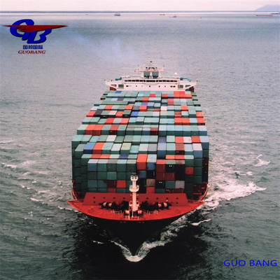 Combine Shipment From Several Suppliers Ocean Freight to Rotterdam Holland Europe Destination with Special Service
