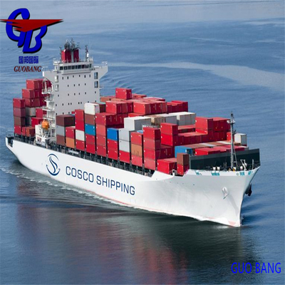 Combine Shipment From Several Suppliers Ocean Freight to Rotterdam Holland Europe Destination with Special Service