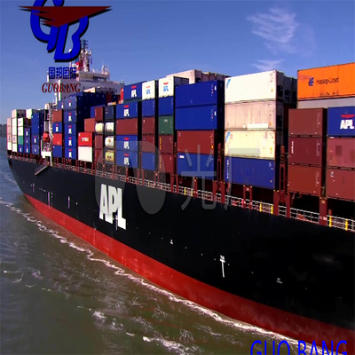 Sea Freight Shipping from to Gothenburg Sweden Import and Customs Clearance with Our 24hours on Line Tracking Service